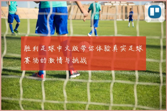 胜利足球中文版带你体验真实足球赛场的激情与挑战